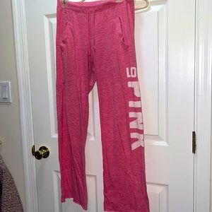 VS Pink Sweatpants